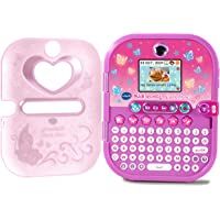 Los mejores  - VTech - KidiSecrets Selfi Music- Diario personal electrónico con doble cámara para fotos y vídeos- reproductor de música…
